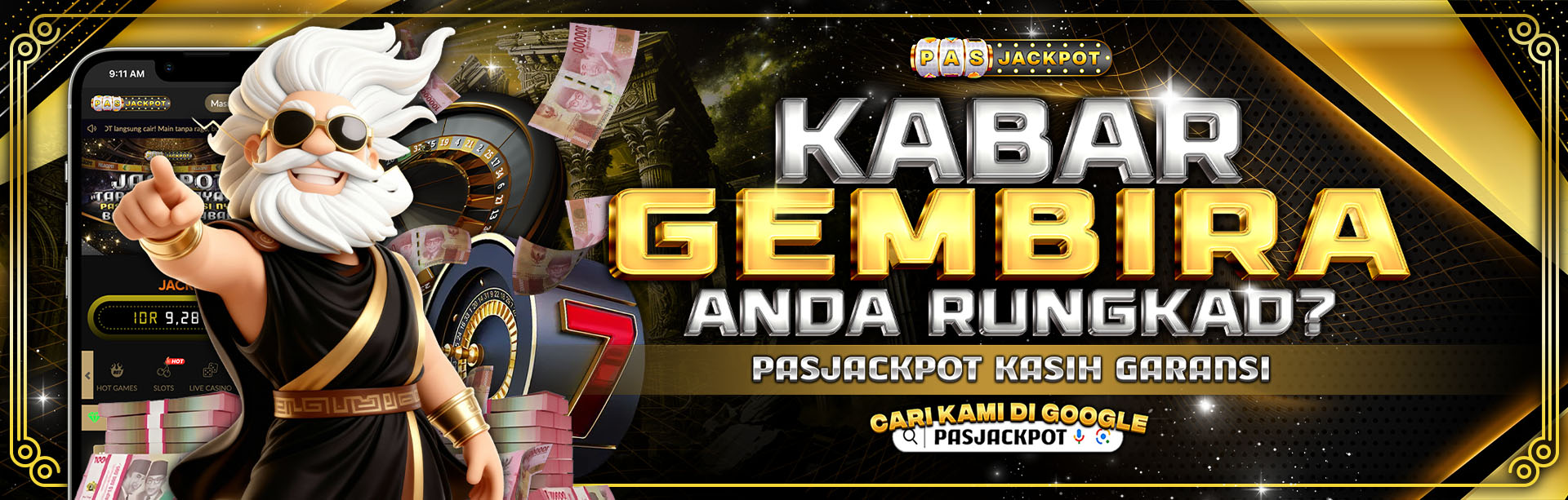 GARANSI RUNGKAD