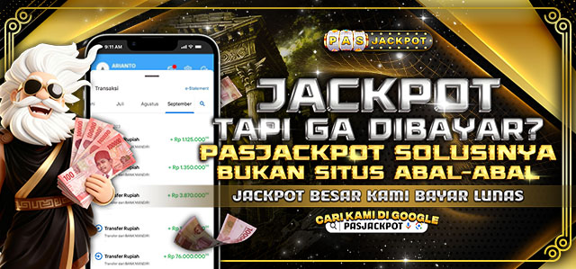PASJACKPOT OPENING
